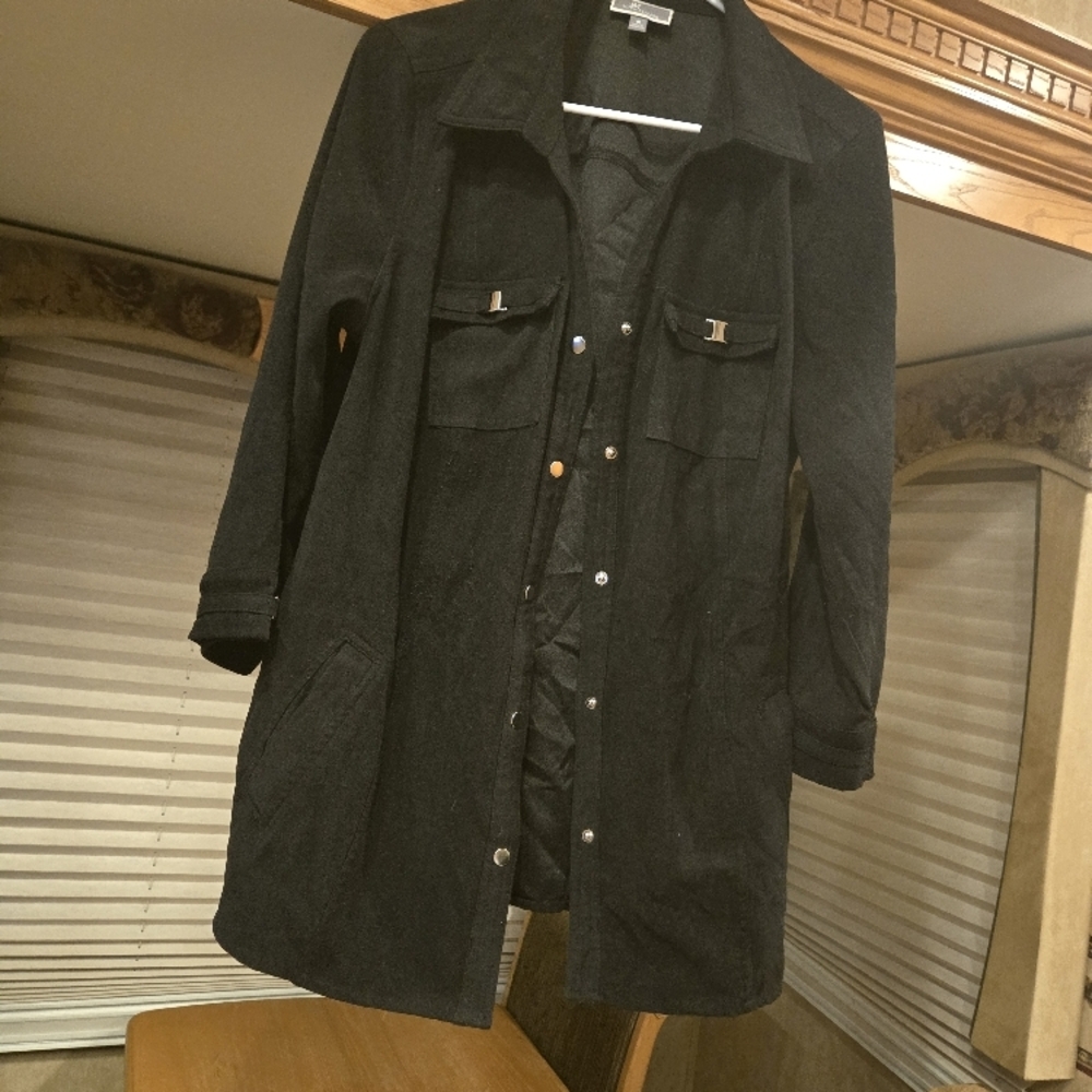Black Women's Jacket by Charter Club
